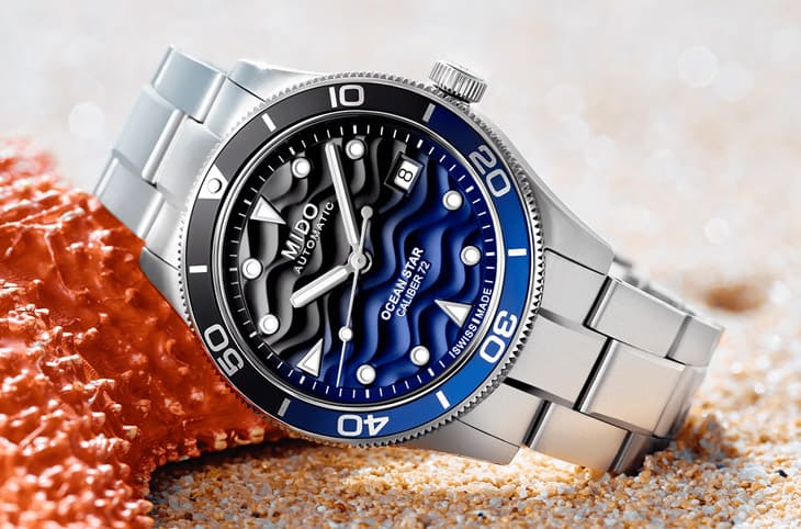 夏日炎炎，推薦三款既搶眼又實用的運動型手表-復刻表