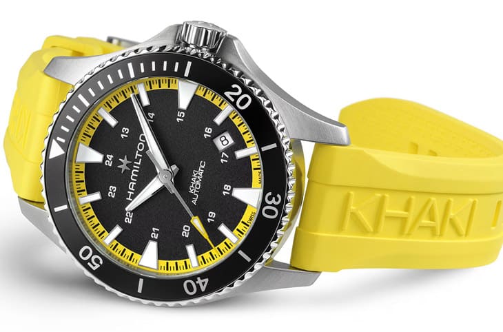 夏日炎炎，推薦三款既搶眼又實用的運動型手表-復刻表