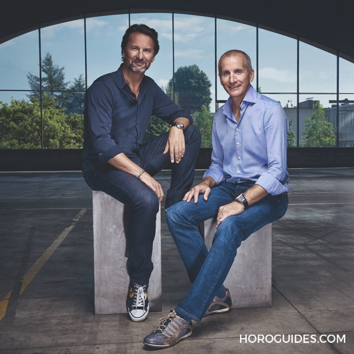 CHANEL策略入股MB&F-復刻表