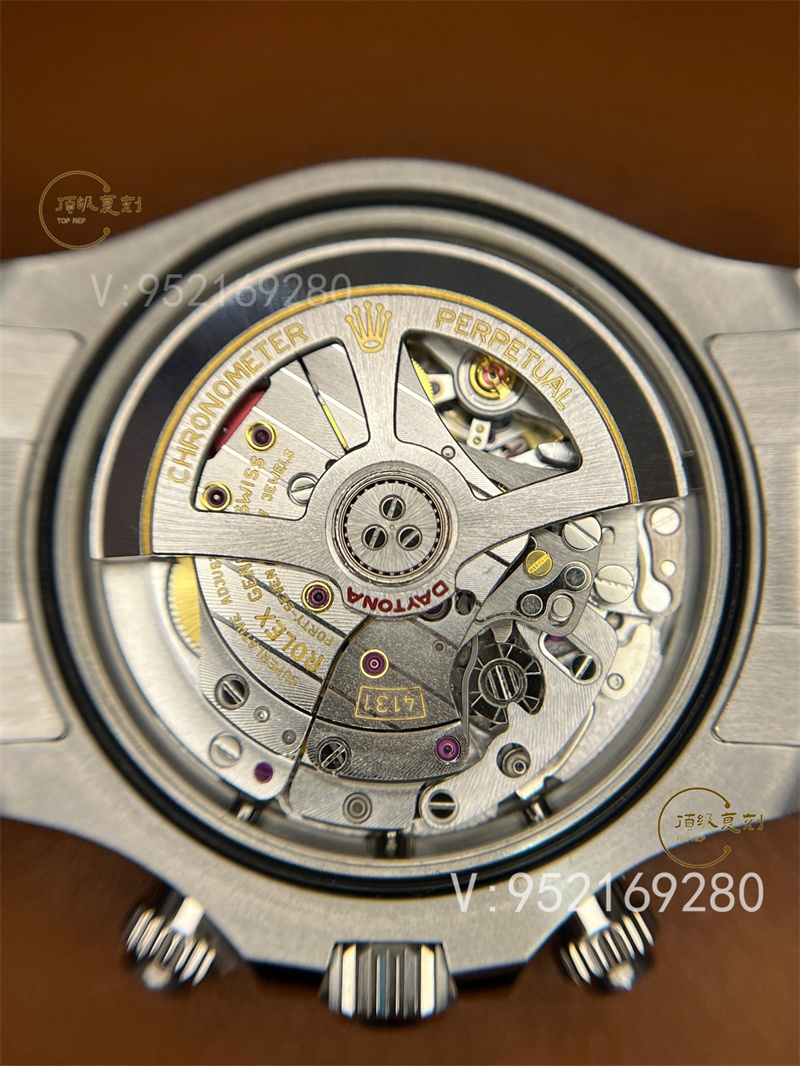 C廠Clean廠的勞力士4131迪通拿耐用性怎么樣,品質如何-復刻表