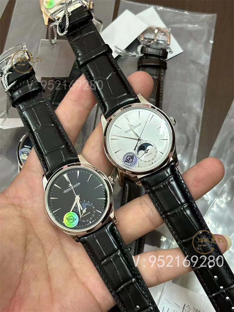 APS廠積家月相大師第三代925一體機芯深度評測-復刻表