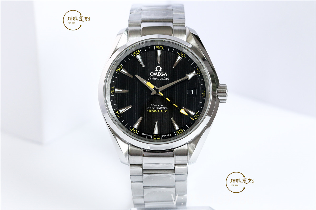 VS廠歐米茄海馬150大黃蜂精細(xì)評(píng)測,VS廠大黃蜂細(xì)節(jié)怎么樣-復(fù)刻表