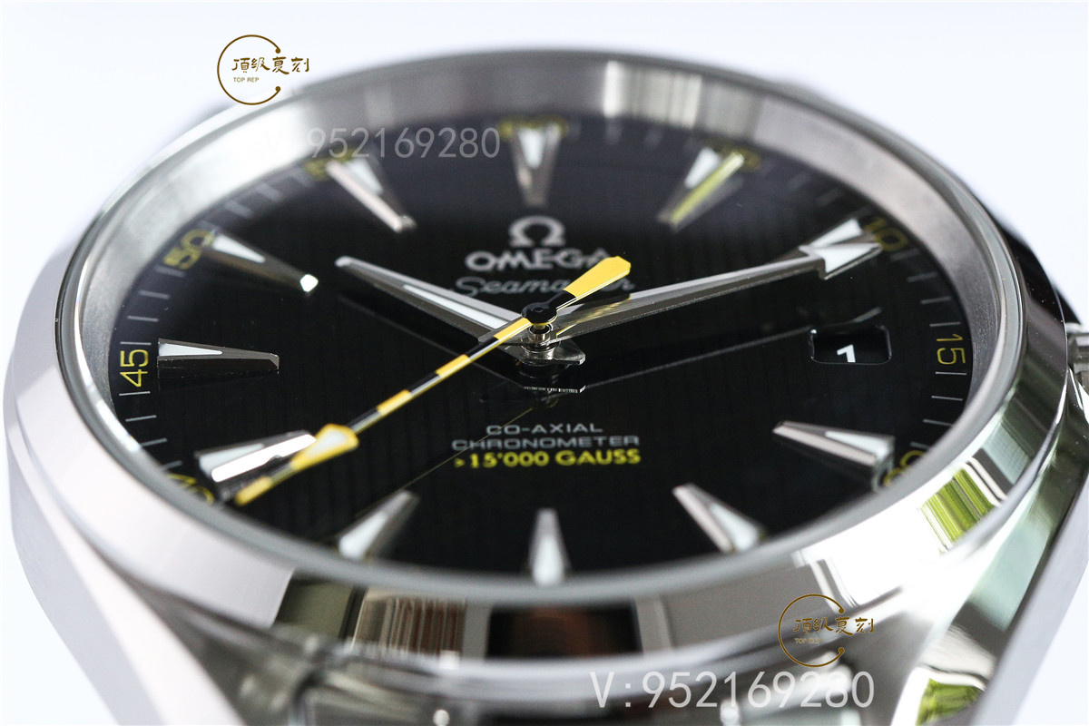 VS廠歐米茄海馬150大黃蜂精細(xì)評(píng)測,VS廠大黃蜂細(xì)節(jié)怎么樣-復(fù)刻表