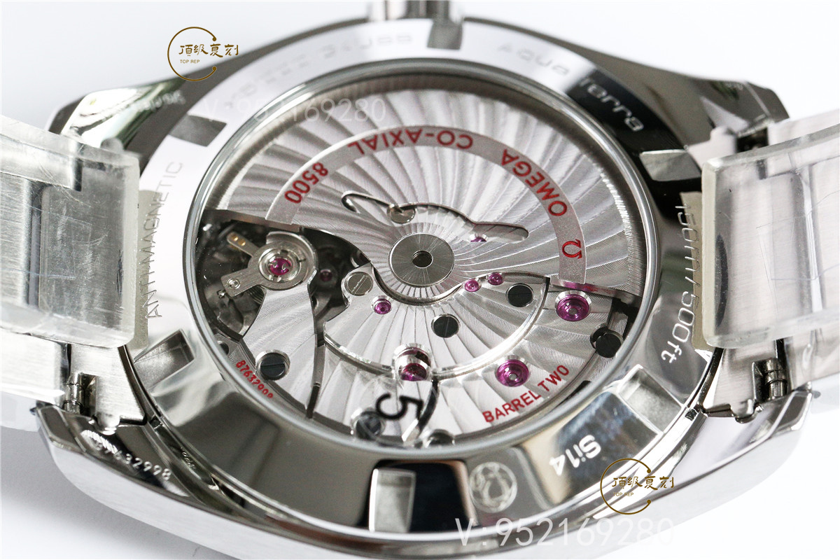 VS廠歐米茄海馬150大黃蜂精細(xì)評(píng)測,VS廠大黃蜂細(xì)節(jié)怎么樣-復(fù)刻表