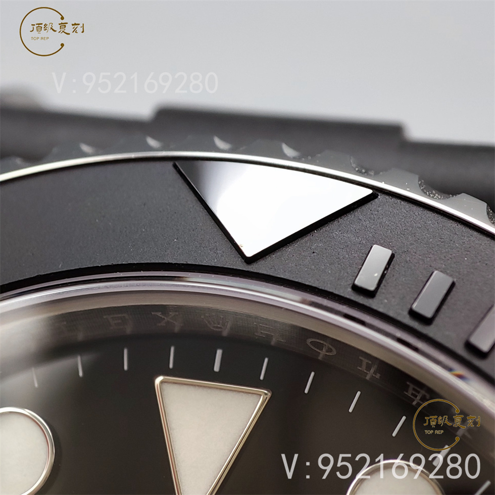 VS廠勞力士白金游艇226659 V3配重版精細測評（重量148克）-復刻表