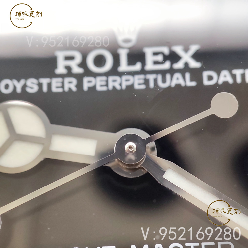 VS廠勞力士白金游艇226659 V3配重版精細測評（重量148克）-復刻表