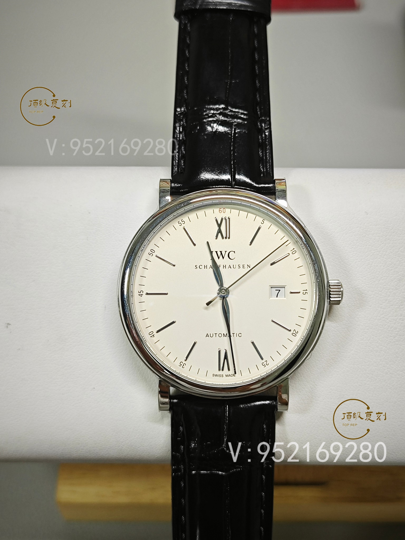 V7廠萬國柏濤菲諾40mm腕表怎么樣,V7廠萬國海鷗2892機芯穩(wěn)定嗎-復刻表