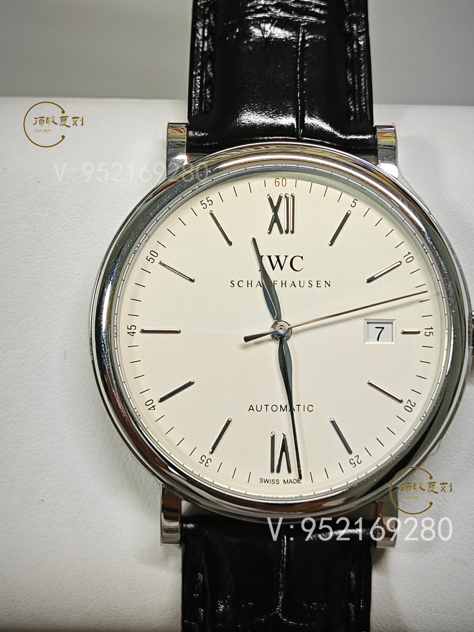 V7廠萬國柏濤菲諾40mm腕表怎么樣,V7廠萬國海鷗2892機芯穩(wěn)定嗎-復刻表