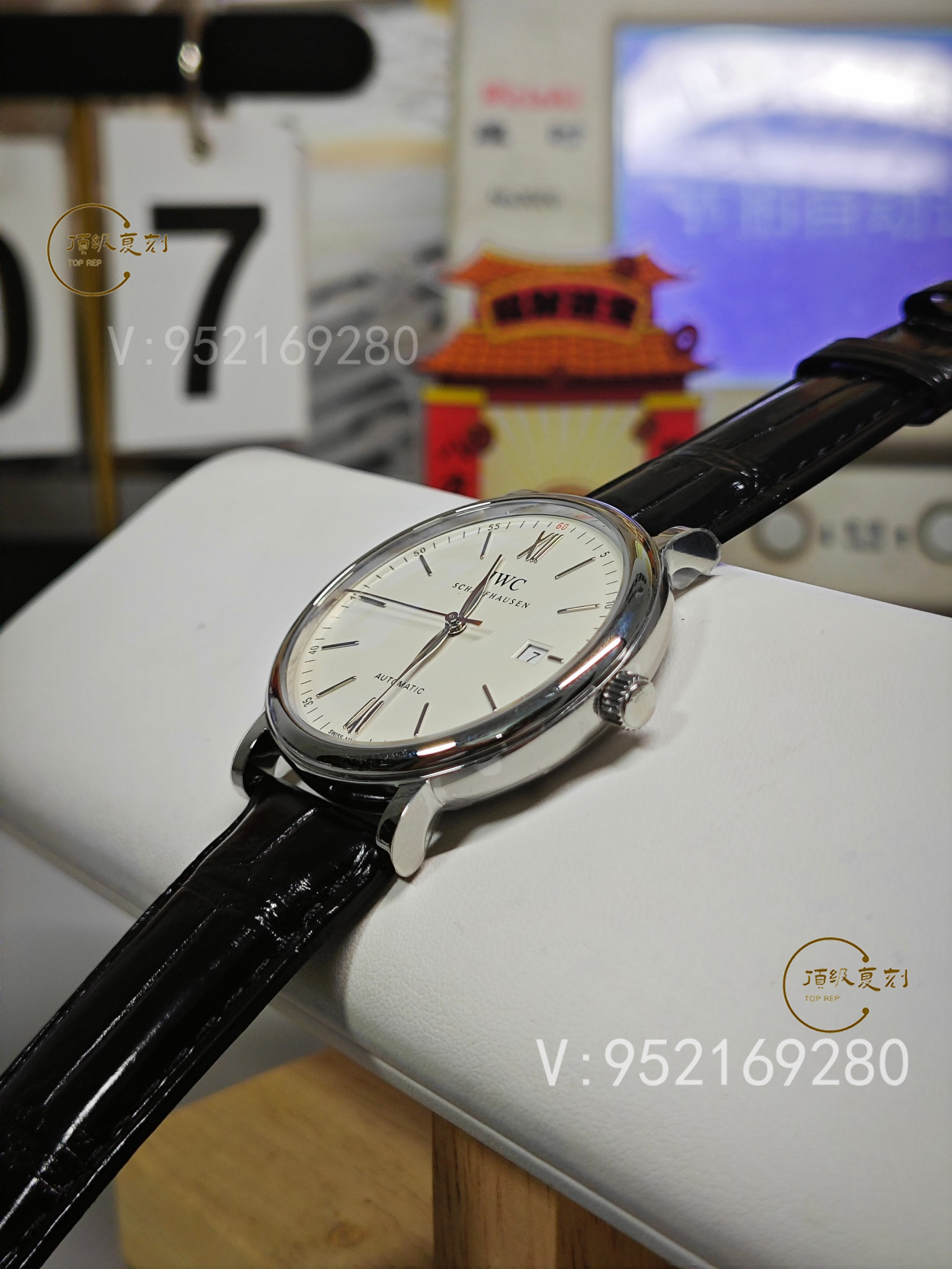 V7廠萬國柏濤菲諾40mm腕表怎么樣,V7廠萬國海鷗2892機芯穩(wěn)定嗎-復刻表