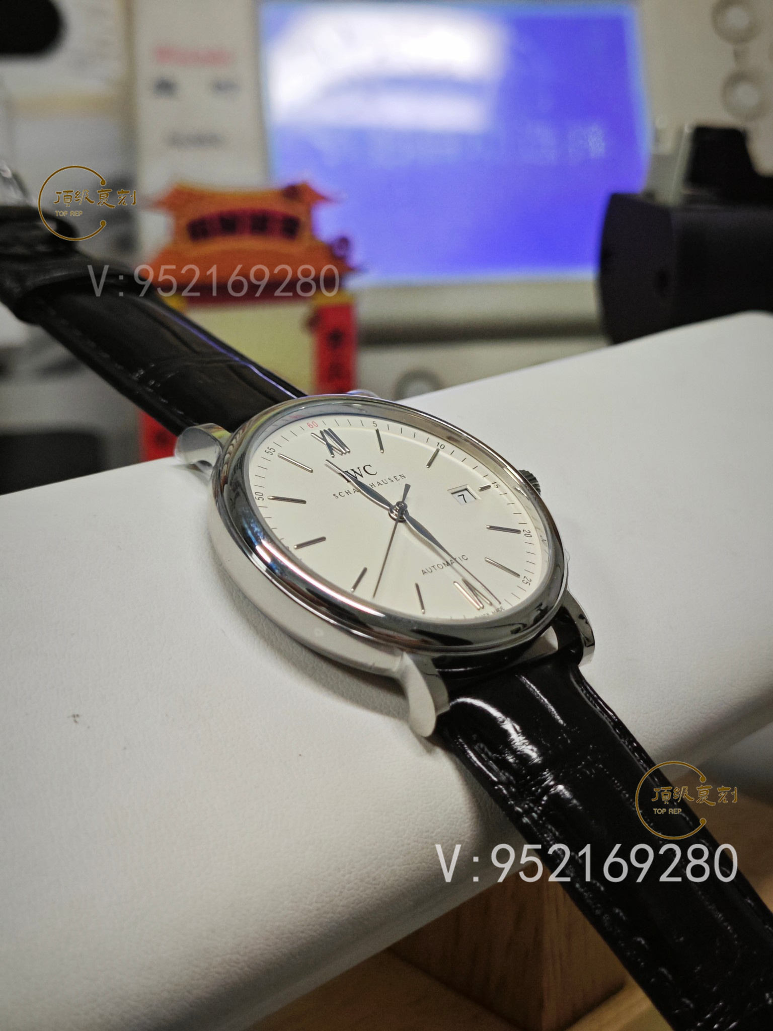 V7廠萬國柏濤菲諾40mm腕表怎么樣,V7廠萬國海鷗2892機芯穩(wěn)定嗎-復刻表