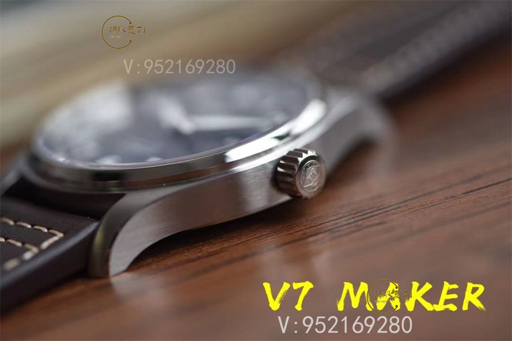 V7廠萬國馬克18小王子復刻表深度測評：細節成就經典-復刻表