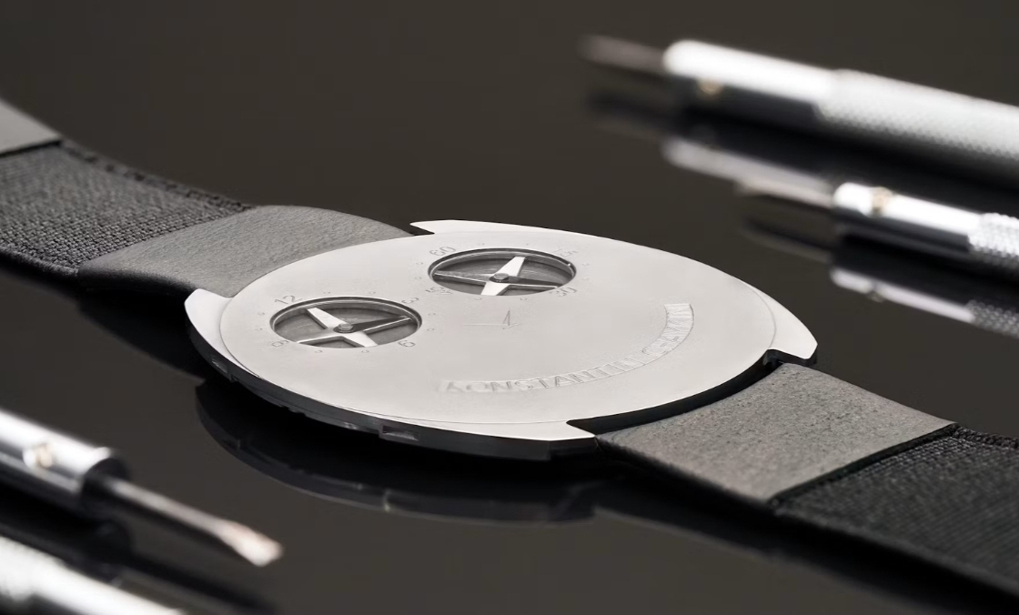 超薄表紀錄再刷新：Konstantin Chaykin 全新ThinKing原型表-復刻表