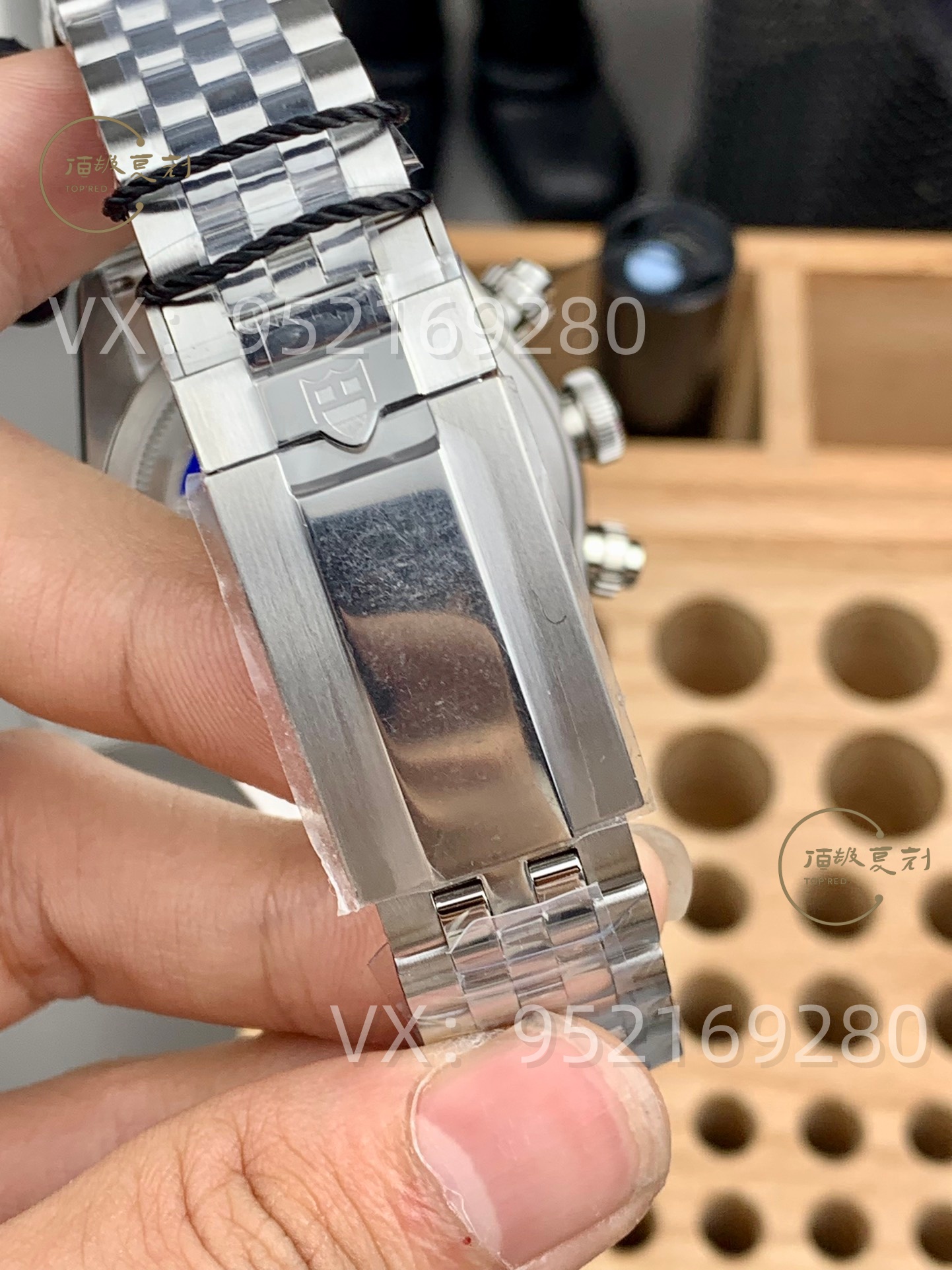 ZF廠帝舵碧灣系列計時腕表做工評測，帝舵畢業款，日歷全對版！-復刻表